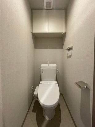 DIPS成増のトイレ