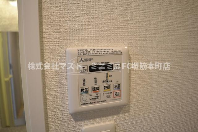 エスリード谷町六丁目レジデンスのその他