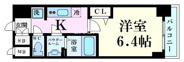 プレサンス南堀江スタイルズ