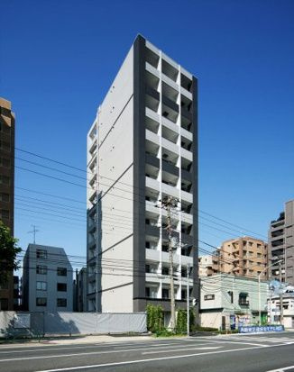 グラントゥルース田端の外観