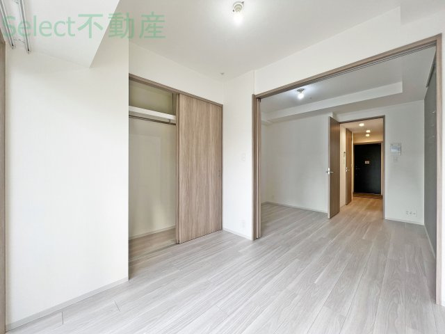 パークアクシス名古屋山王一丁目の内装