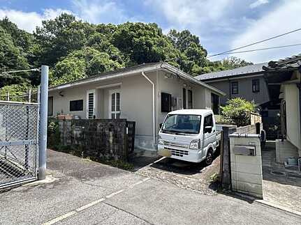 佐伯区五月が丘３丁目の外観