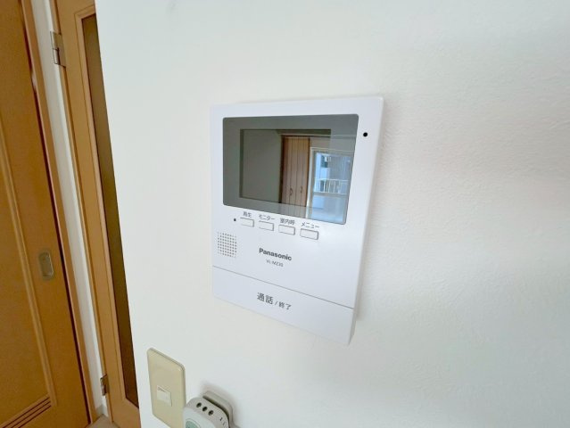 ハイツ新和のセキュリティ