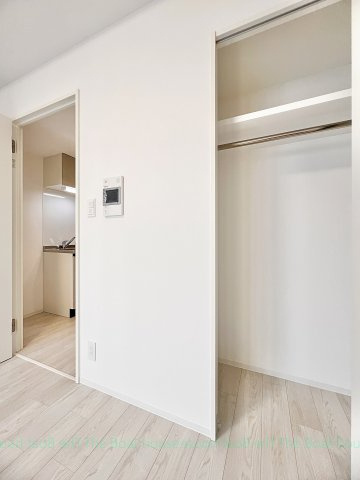 SHOKEN　Residence名古屋NORTHの収納