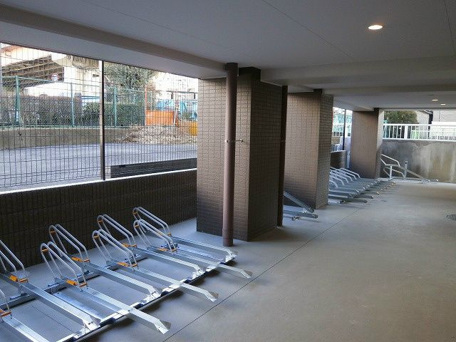 HY's両国のその他共用部分|駐輪場