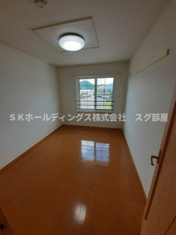 ベル　ファミーユⅠ　２番館の内装
