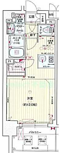 プレサンスジェネ千種内山 