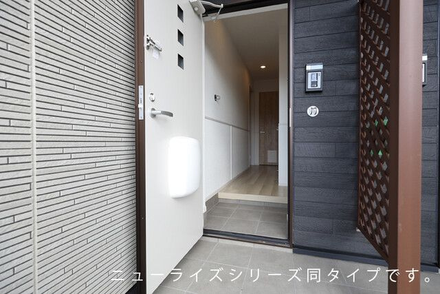 エンドレス　Ⅱ　　刈谷市の賃貸はクラスホーム刈谷店の玄関