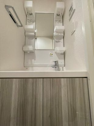 DIPS赤羽RESIDENCEの洗面所