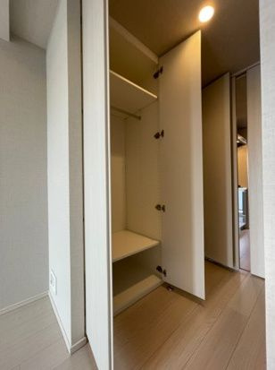 DIPS赤羽RESIDENCEの収納