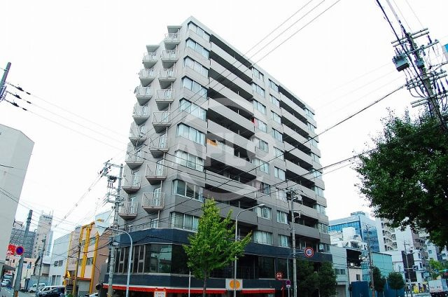ヴェスタ堀江のロビー|ヴェスタ堀江　ロビー
