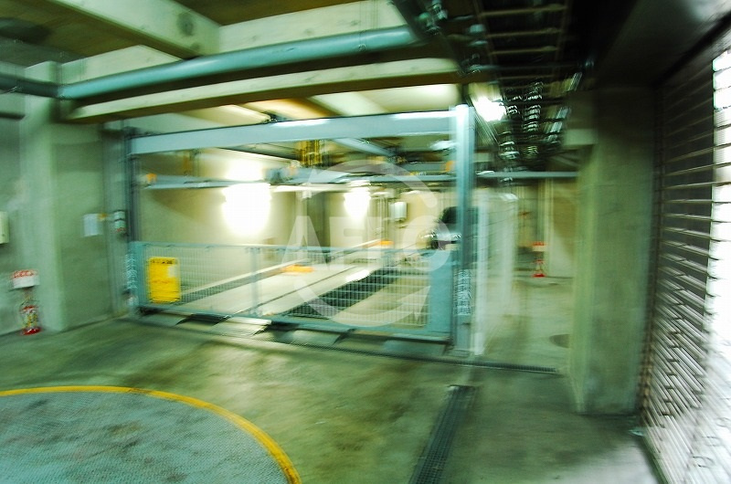 ヴェスタ堀江のその他|ヴェスタ堀江　駐車場（地下）
