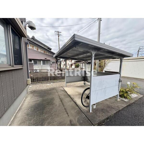 エスポワールの収納