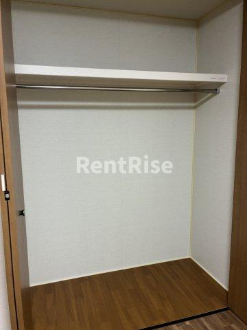 エスポワールの収納