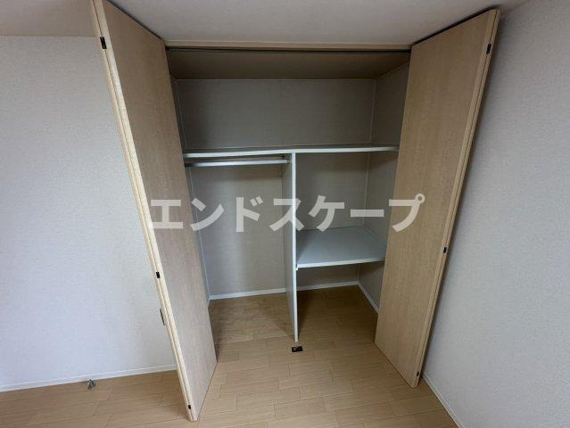 シンシアの収納|高崎、前橋のお部屋探しはエンドスケープまで！お客様の理想お聞かせ下さい♪