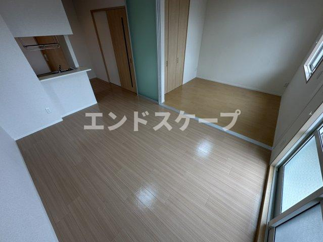 シンシアの居間・リビング|高崎、前橋のお部屋探しはエンドスケープまで！お客様の理想お聞かせ下さい♪
