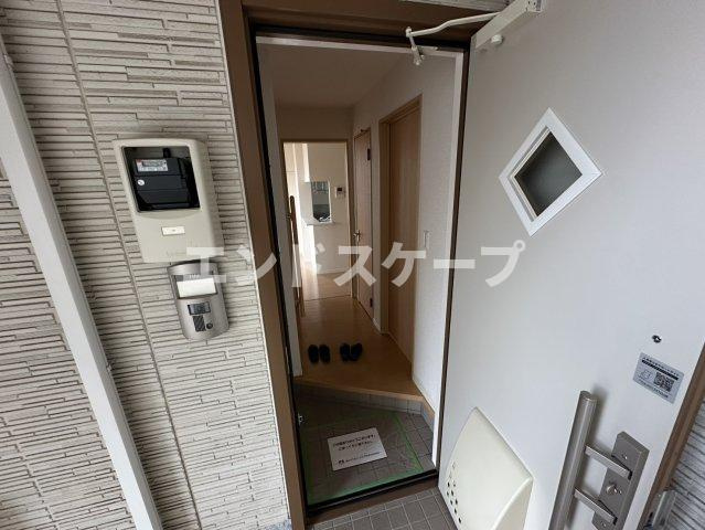 シンシアの玄関|高崎、前橋のお部屋探しはエンドスケープまで！お客様の理想お聞かせ下さい♪