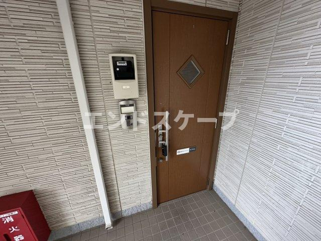 シンシアのエントランス|高崎、前橋のお部屋探しはエンドスケープまで！お客様の理想お聞かせ下さい♪