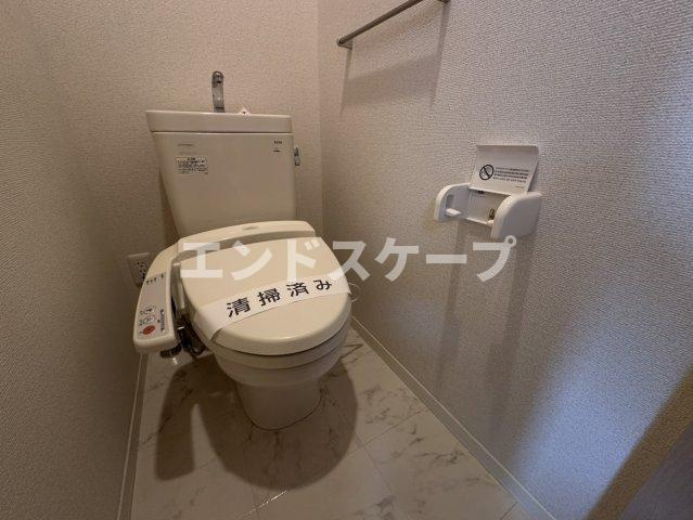 シンシアのトイレ|高崎、前橋のお部屋探しはエンドスケープまで！お客様の理想お聞かせ下さい♪