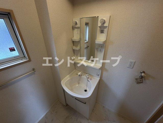 シンシアの洗面所|高崎、前橋のお部屋探しはエンドスケープまで！お客様の理想お聞かせ下さい♪
