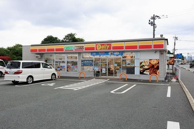サンコート　熊本市東区吉原町２号地の周辺|デイリーヤマザキ 熊…まで400m