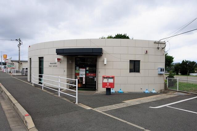 サンコート　熊本市東区吉原町２号地の周辺|供合郵便局まで450m