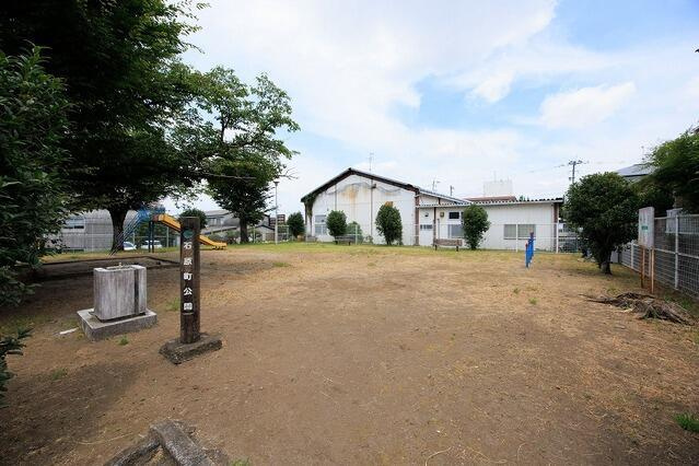 サンコート　熊本市東区吉原町２号地の周辺|石原町公園まで650m