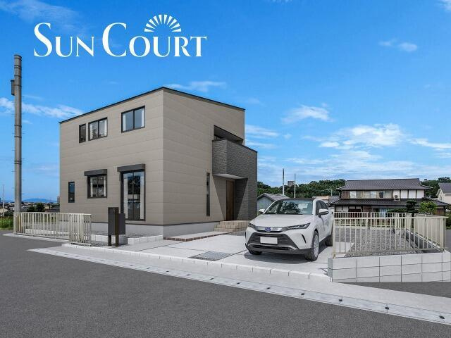 サンコート　熊本市東区吉原町２号地