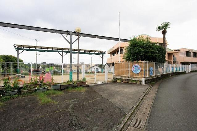 サンコート　熊本市東区吉原町２号地の周辺|木の葉こども園まで900m