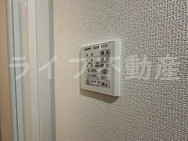 マニフィック御厨中の設備