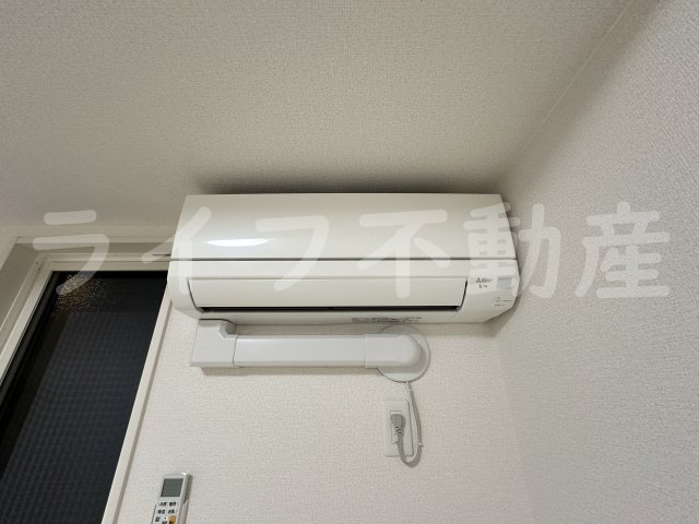 マニフィック御厨中の設備