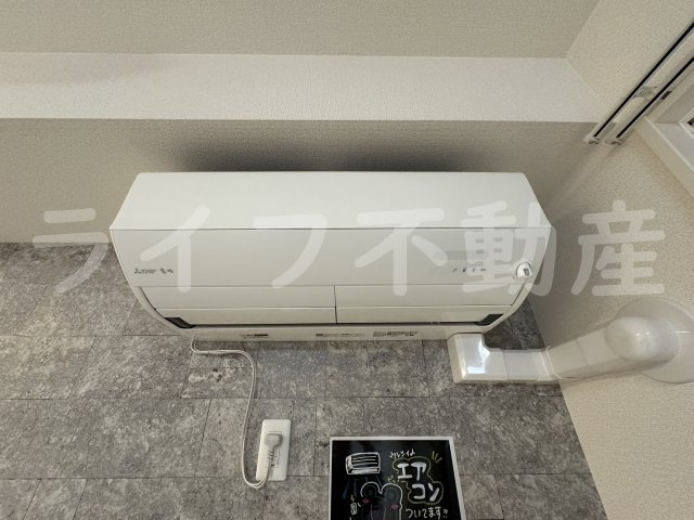 マニフィック御厨中の設備