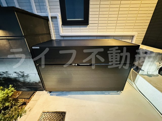 マニフィック御厨中のその他共用部分