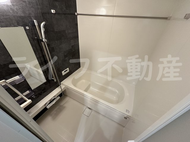 マニフィック御厨中の浴室|お風呂で日々の疲れを落としましょう