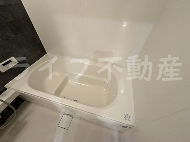マニフィック御厨中の浴室|日々の暮らしに欠かせないお風呂です