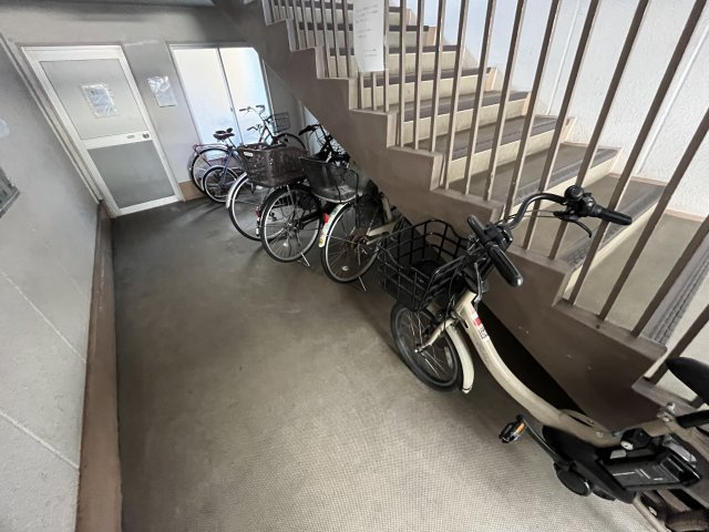 トキワマンションのその他共用部分