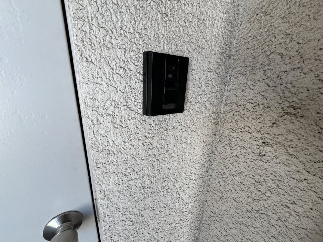 トキワマンションのセキュリティ