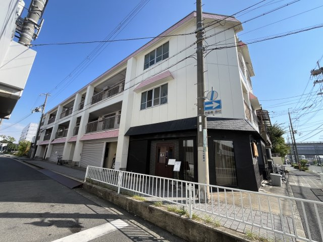 トキワマンション