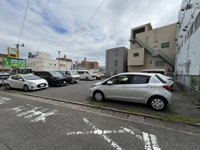 東町モリシン月極駐車場の駐車場