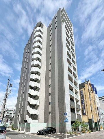 プレサンス　ロジェ　千種内山の外観