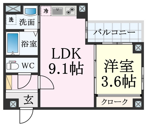 アレーズ新神戸
