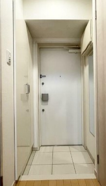 【玄関】