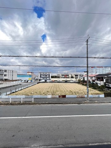 尼崎市猪名寺２丁目の賃貸マンションの展望