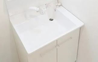 【洗面所】