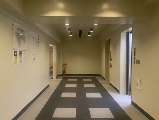 スデュディオ新大阪のその他共用部分