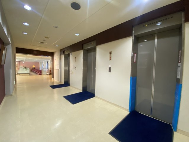 スデュディオ新大阪のその他共用部分