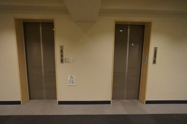 スデュディオ新大阪のその他共用部分