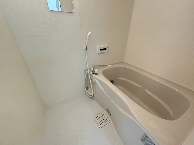 アメージングエステートの浴室