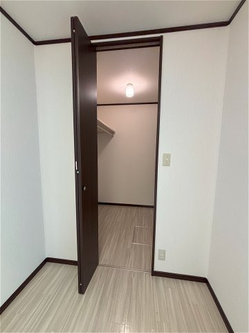 アメージングエステートの収納