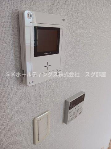 メゾンフランＤのセキュリティ